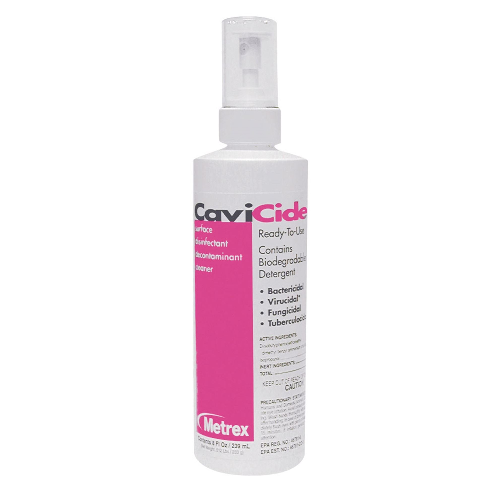 CaviCide Surface Disinfectant Wipes