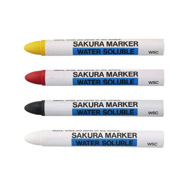 Industrial Water Soluble Crayon Markers