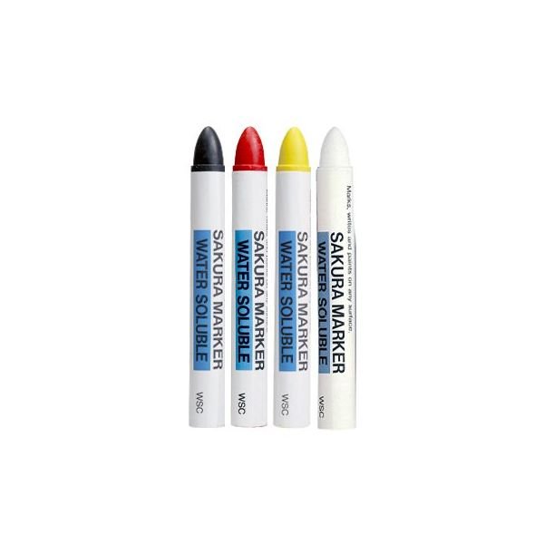 Industrial Water Soluble Crayon Markers