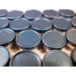 20mm Flip Top Aluminum Seal - Metallic Blue