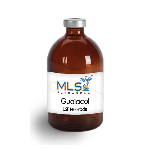 Guaiacol: Purified, GRAS Certified