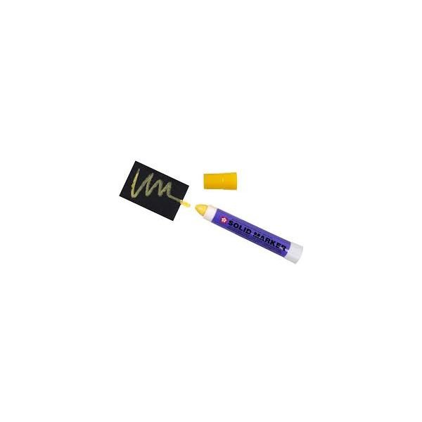 Solid Marker - Solidified Paint for High Temperature