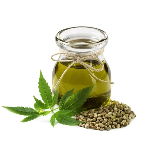 Hemp Seed Oil, Certified Organic, Virgin, Filtered, Hexane Free