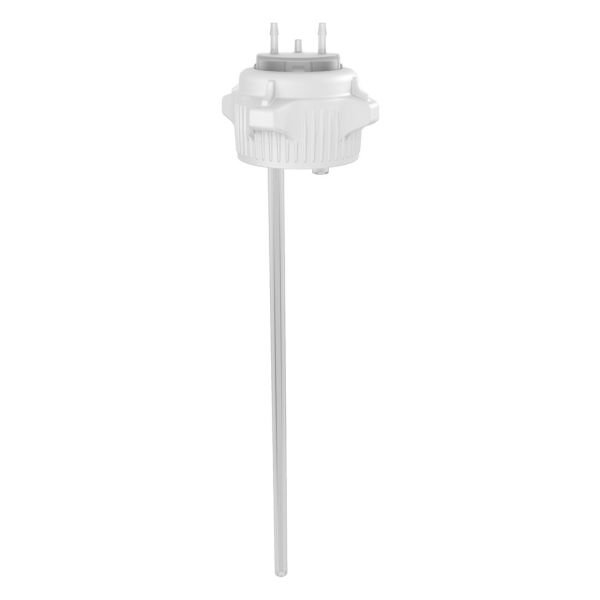 VersaCap, Open cap with Molded HB Adapter & Tubing: 53mm, 83mm, & 120mm