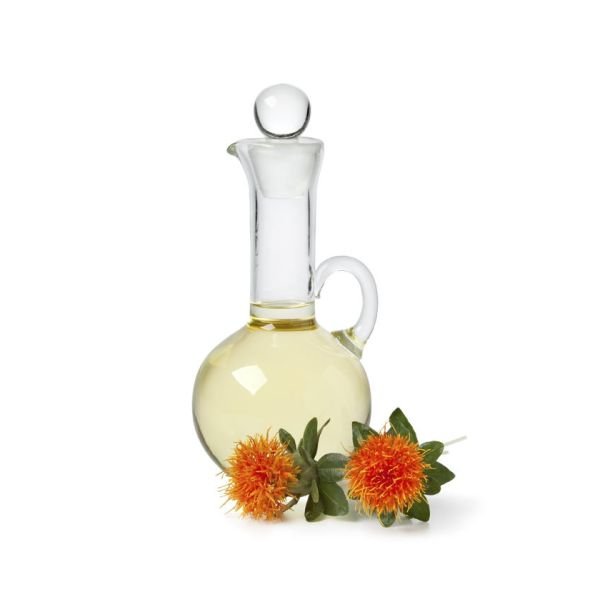 Certified Organic, High Oleic, Non-GMO, Vegan, Hexane Free: Filtered Safflower Oil