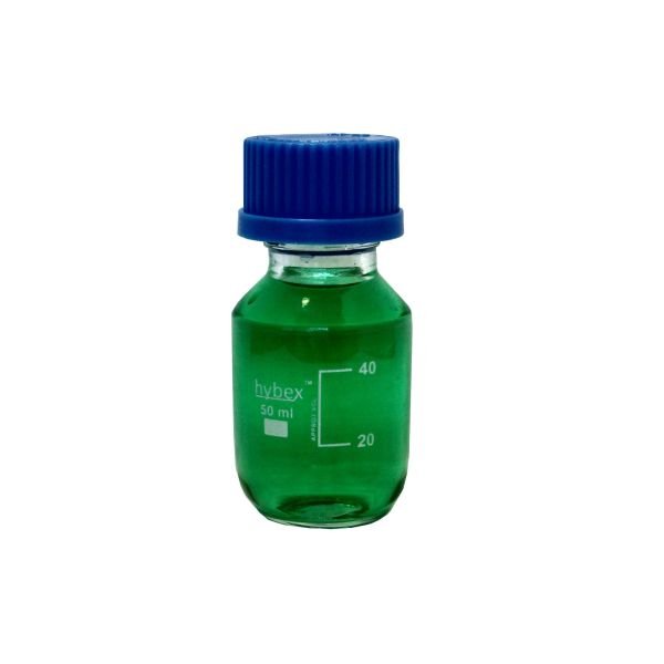 Hybex Media / Reagent Glass Bottles, 50ML