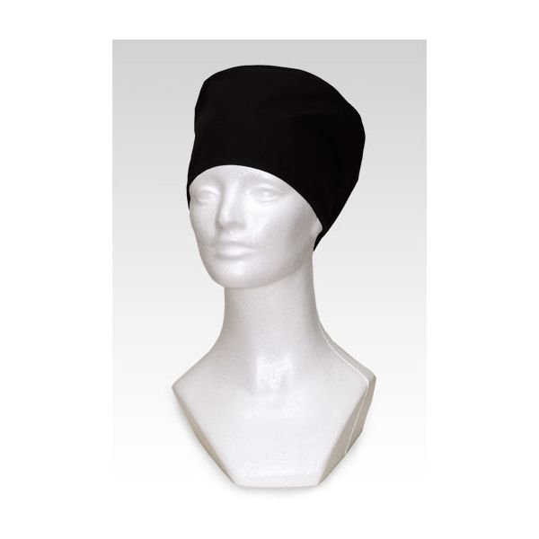 Unisex Tie Back Scrub Hat (White, Blue, Navy, Black & Hunter Green)