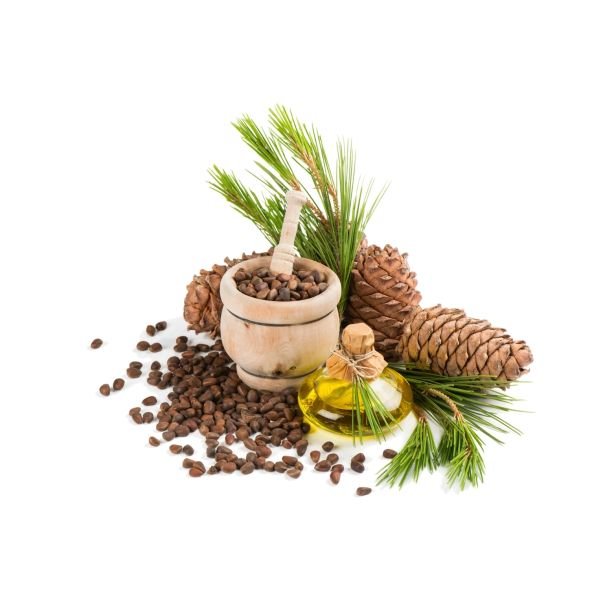 Certified Organic Atlas Cedarwood Essential Oil