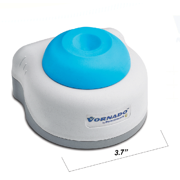 Vornado™ Miniature Vortex Mixers- with US or EU plug (Multiple color options)