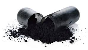 Activated Charcoal, 8 oz & 16 oz