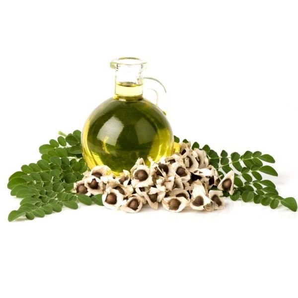 USDA Certified Organic, Virgin, Hexane Free, 100% Pure Moringa Oil