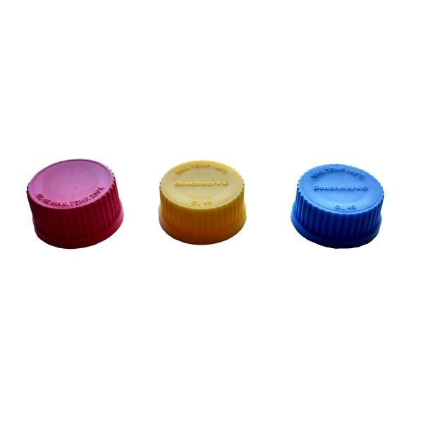 Hybex Media Bottle Replacement Caps (B3000-CAP)