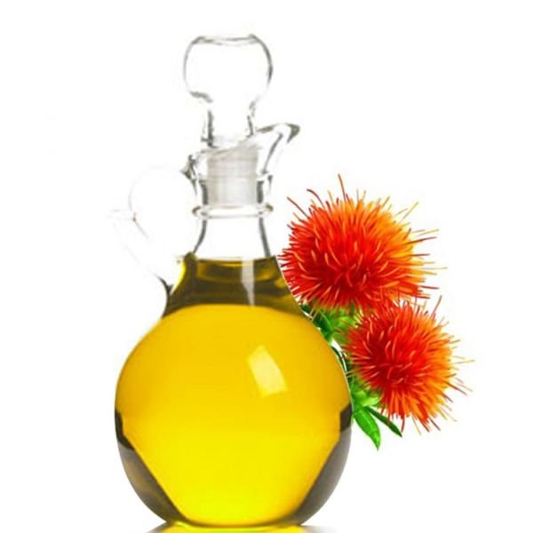 Certified Organic, High Oleic, Non-GMO, Vegan, Hexane Free: Filtered Safflower Oil