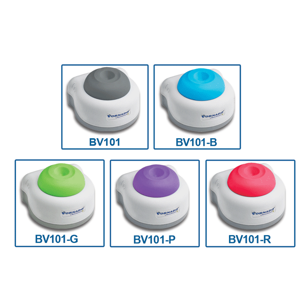Vornado™ Miniature Vortex Mixers- with US or EU plug (Multiple color options)