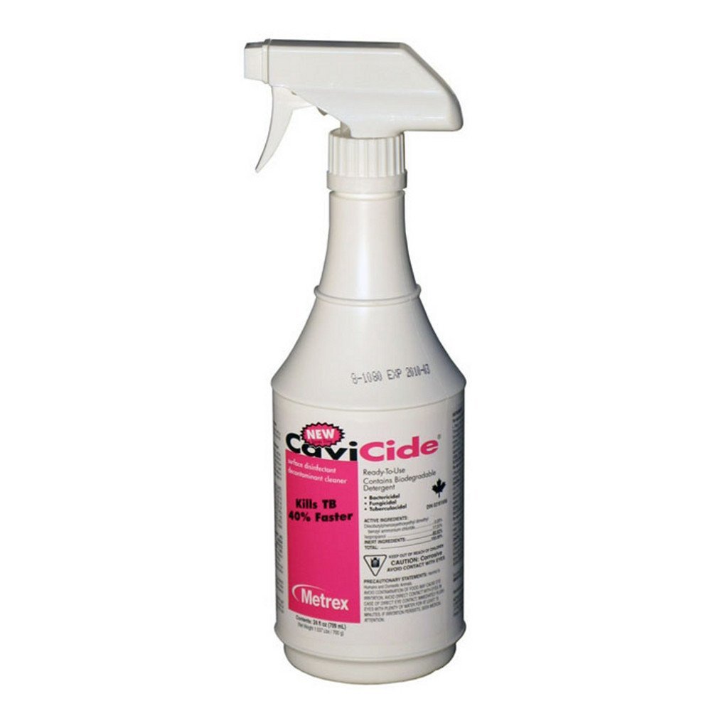 CaviCide Surface Disinfectant Spray : 2oz, 8oz, 24oz, or 1 Gallon