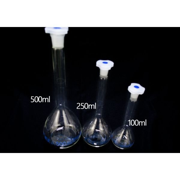 Med Lab Supply Volumetric Flask 100ML