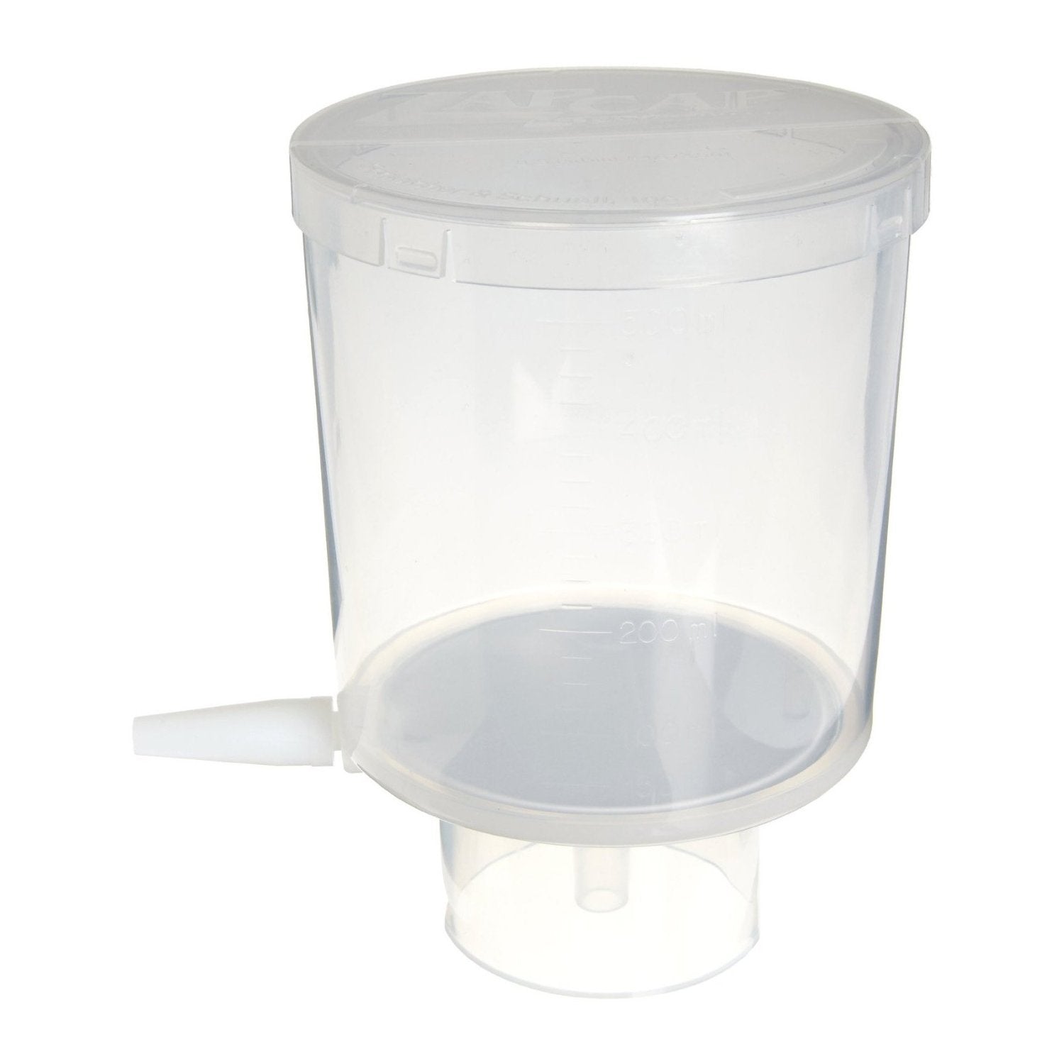 500ML, Whatman Zapcap CR, PTFE, 45um, 10443425