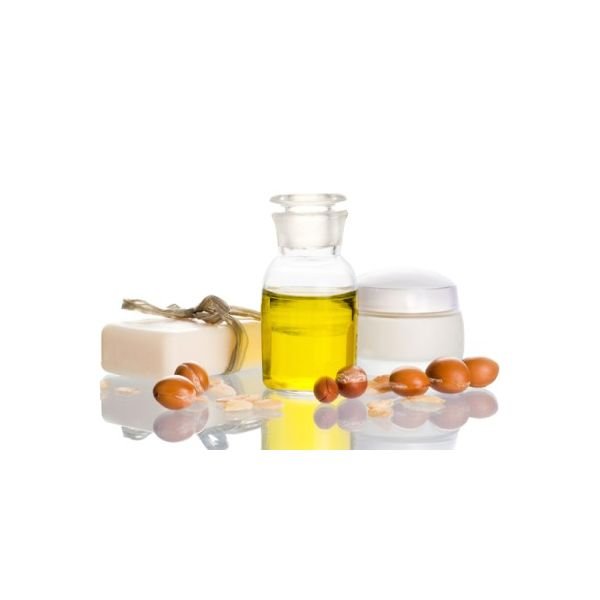 Moroccan Argan Oil, Certified Organic, Unrefined, Cold Pressed, with pump dispenser or dropper