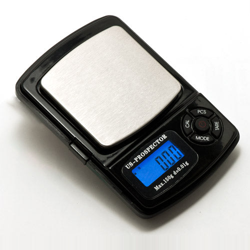 150g x 0.01g Digital Pocket / Jewelry Scale
