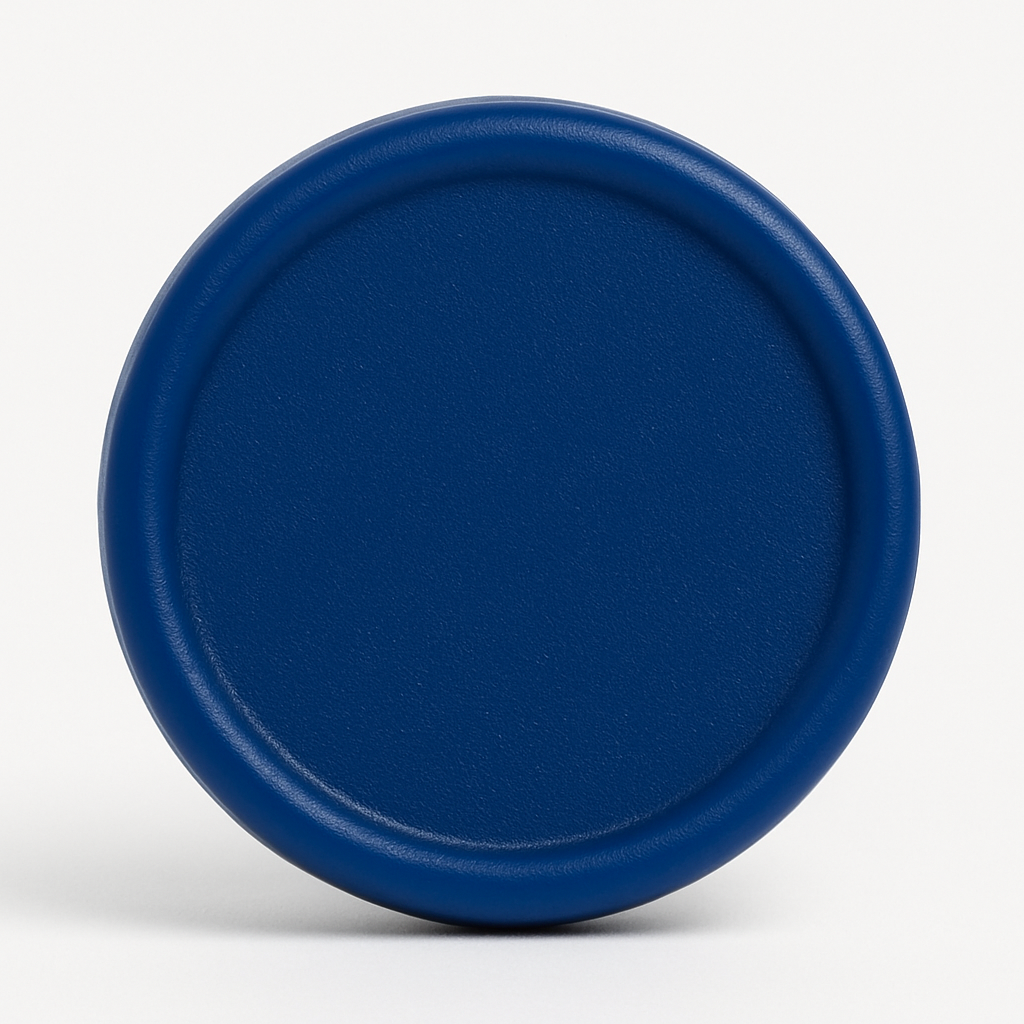 13mm Flip Top Aluminum Seal – Royal Blue