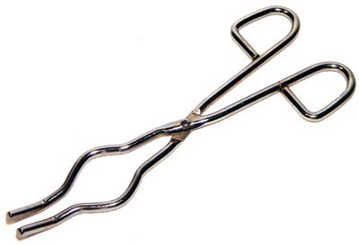 Tongs 9" for beakers, crucibles, & flasks