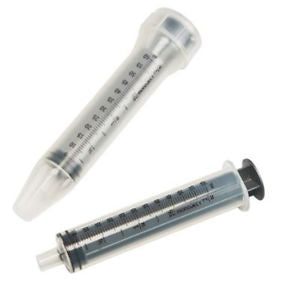 Covidien Monoject Syringe, 60mL, Toomey Tip, 20/BX