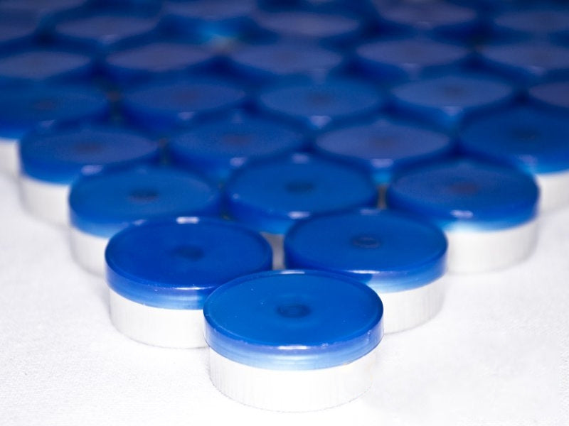 20mm Premium Translucent Flip Top Aluminum Seals  (Please click to view all colors)