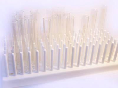 Test Tube Holder for Test Tubes 10 to 13mm