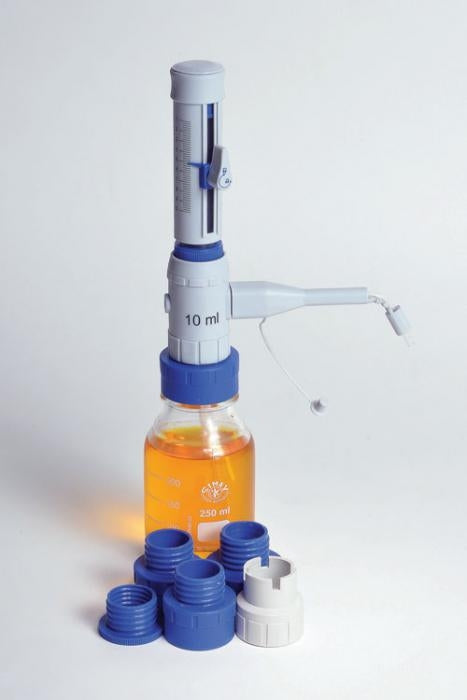 United Bottle Top Dispenser Set, Volume Range: 1-10ML