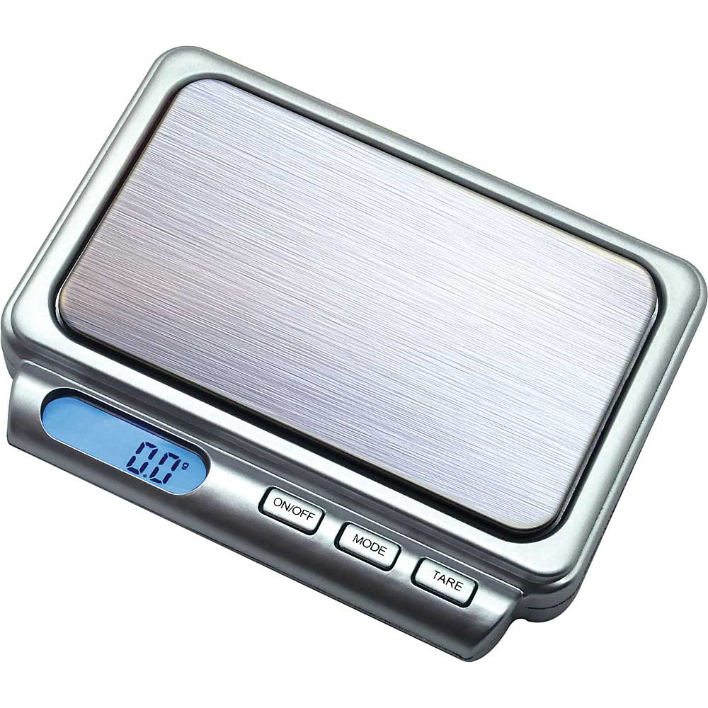 500g X 0.1g Digital Pocket  Scale