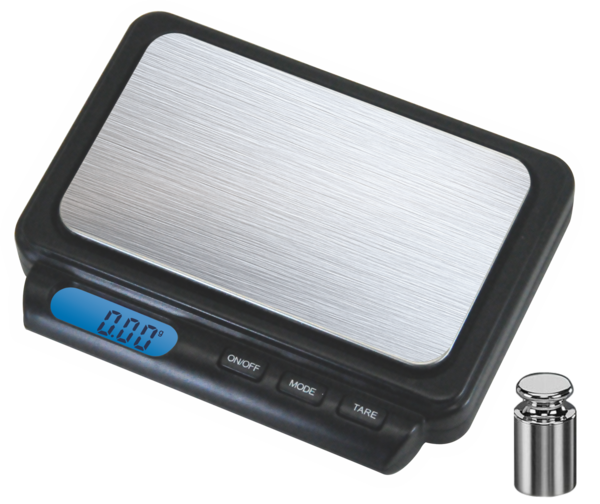 120g X 0.01g Digital Scale