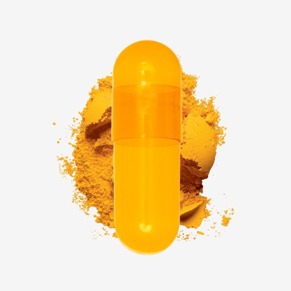 Titanium Dioxide (TiO2) Free, Safflower Colored Empty Vegetarian Capsules Size 00, Yellow, Qty 500