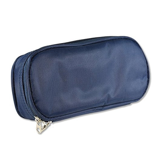 Vial & Syringe Insulated-Cooler Travel Case