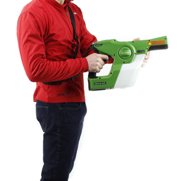 Victory Professional Cordless Electrostatic Handheld Sprayer