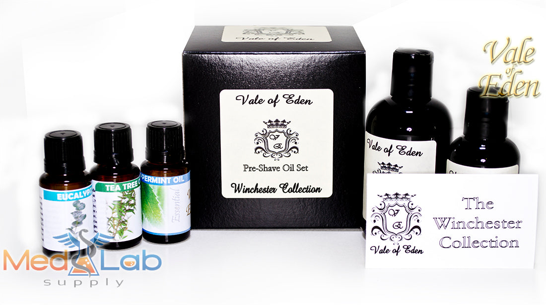 Winchester Collection: Pre Shave Oil, By Vale of Eden