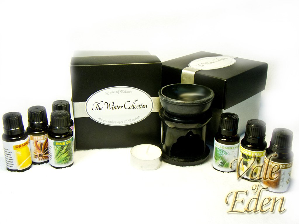 The Essential Winter Collection by Vale of Eden