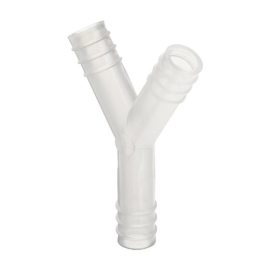Y-shaped, Polypropylene Connectors, for 6mm tubing