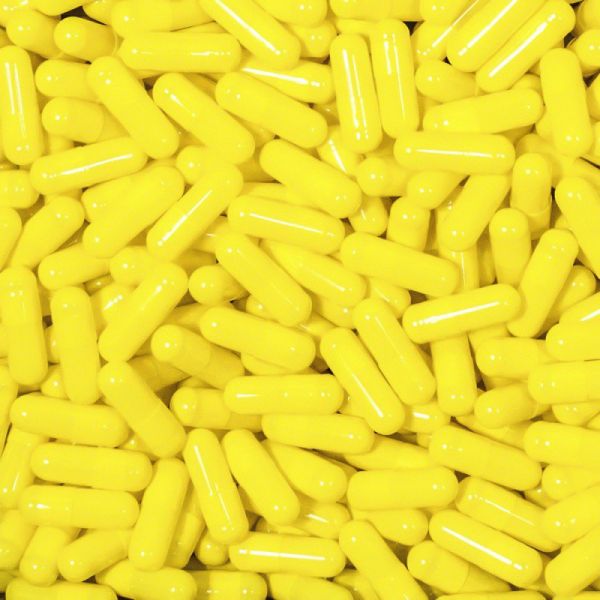 Size 3 Empty Gelatin Capsules (please click view all color options)