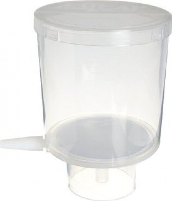 500ml Whatman Zapcap 33/45mm fitting neck, 0.22um, Qty. 12