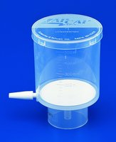 500ml Whatman Zapcap CR, PTFE, 45um, 33/45mm neck, Qty. 1