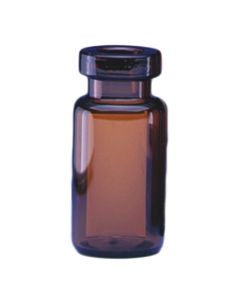 Kimble - Chase / Kimax 2ml Amber Glass Serum Vials 