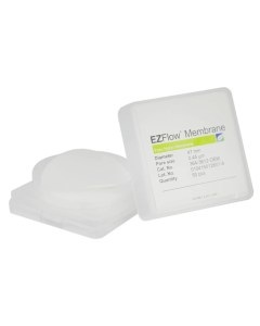 EZFlow Nylon Membrane Disc Filter 0.22 or 0.45um in 25mm, 47mm, or 90mm in diameter
