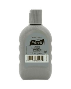 PURELL® Advanced Instant Hand Sanitizer Gel, 3 oz. with FST Military Bottle  