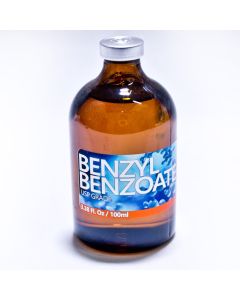 Benzyl Benzoate USP/NF, Ultra Pure, GRAS Certified