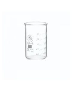 United Scientific, 150mL Glass Beaker, Low Form