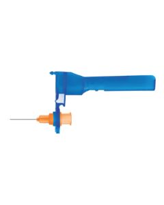 EasyTouch FlipLock Safety Hypodermic Needles, Sterile