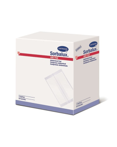 Sorbalux ABD Pad 48700000, 5 X 9 Inch, Sterile, Latex Free, Box of 25