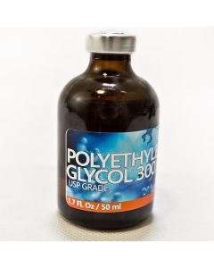 Polyethylene Glycol 300 NF, FCC, & Non-GMO