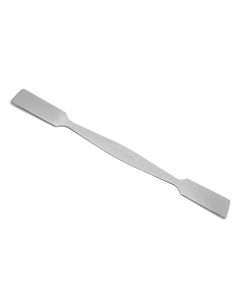 Spatulas, Stainless Steel, Both Ends Flat, 8" (20cm) long