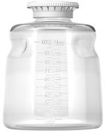 Autofil PS Media Bottle 1000mL, Sterile, 1173-RLS